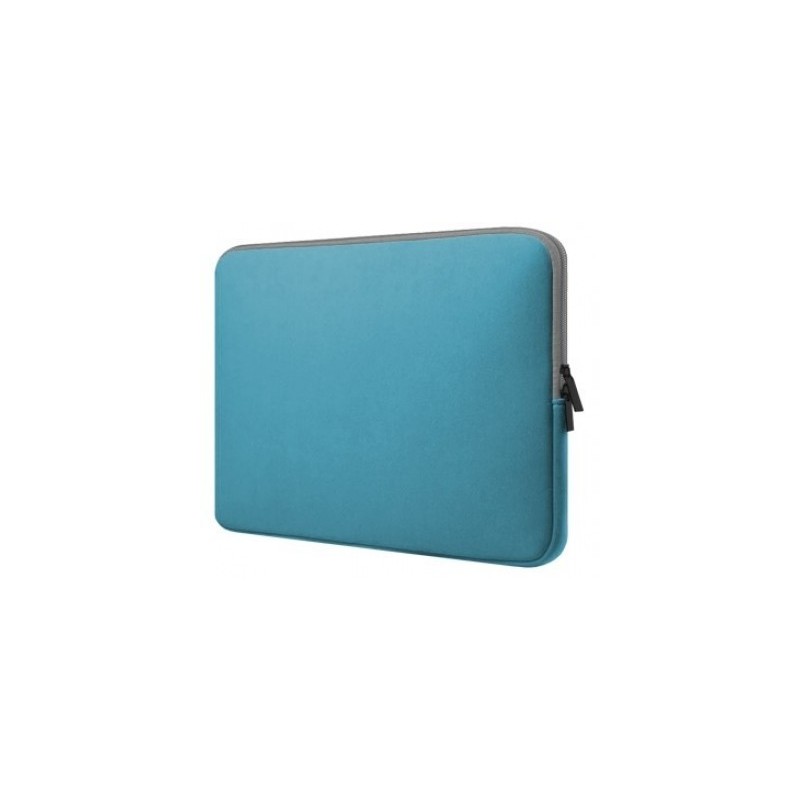 Funda Básica - 15.6 Pulgadas, p/Laptop, Neopreno, Azul, BROBOTIX 256349-2