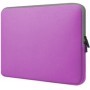 Funda para Laptop BROBOTIX 256349-1 - 15.6 pulgadas, Funda, Rosa, Neopreno