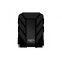 Disco Duro Externo ADATA HD710 PRO - 4 TB, USB 3.2 Gen1 (compatible con las versiones anteriores USB 2.0), 2.5 pulgadas, Negro