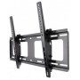 Soporte para TV MANHATTAN 461481 - Negro, Acero