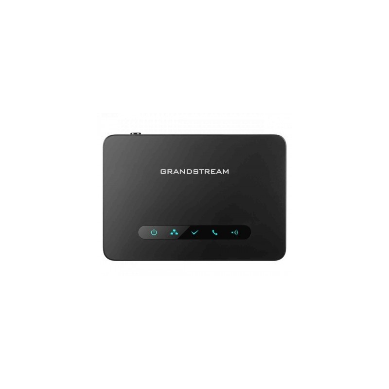 Base Inalámbrico Grandstream DP750 - Negro, Base