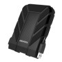 Disco Duro Externo ADATA HD710 - 5 TB, USB 3.2 Gen1 (compatible con las versiones anteriores USB 2.0), 2.5 pulgadas, Negro