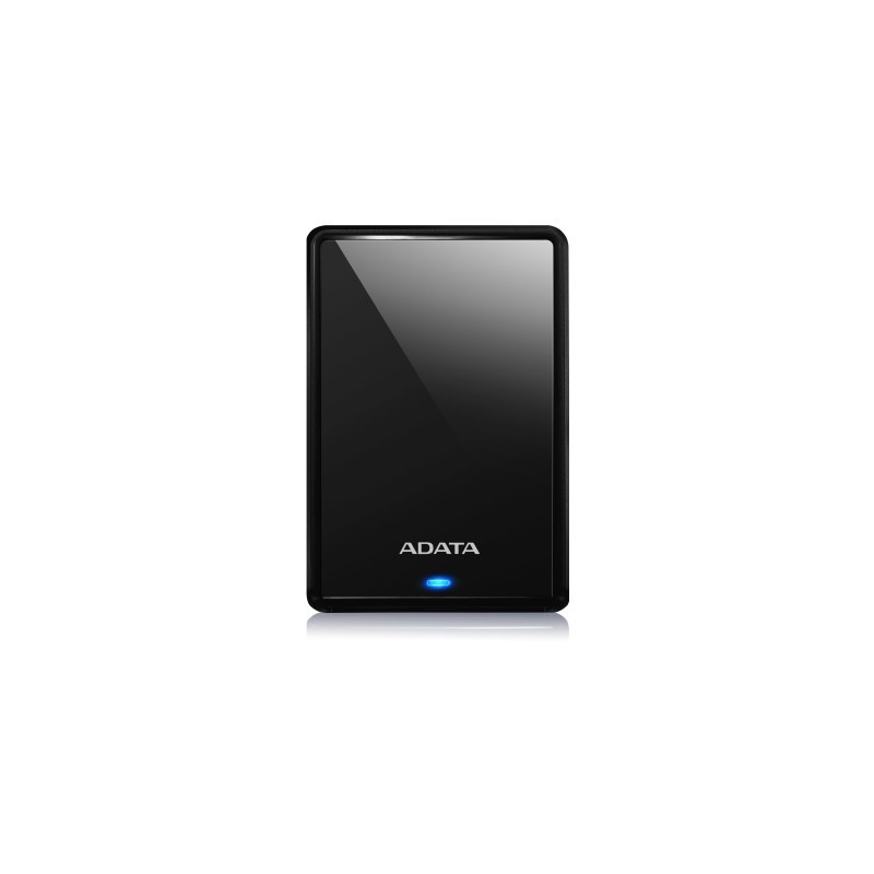 Disco Duro Externo ADATA HV620S - 4 TB, USB 3.2 Gen1 (compatible con las versiones anteriores USB 2.0), 2.5 pulgadas, Negro