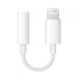 Adaptador de Lighning a Jack de 3.5 mm APPLE MMX62AM/A - Color blanco, Apple, Adaptadores