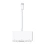 Adaptador Multipuertos USB Tipo C APPLE MJ1L2AM/A - Color blanco, Apple, Adaptadores