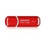 Memoria USB ADATA UV150 - Rojo, 64 GB, USB 3.2 (retrocompatible con 3.0 y 2.0), 100 MB/s