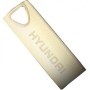 Memoria USB HYUNDAI U2BK/16GAG - Oro, 16 GB, USB 2.0