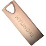 Memoria USB HYUNDAI U2BK/16GARG - Oro Rosa, 16 GB, USB 2.0