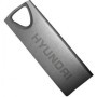 Memoria USB HYUNDAI U2BK/16GASG - Gris, 16 GB, USB 2.0, 10 MB/s, 3 MB/s