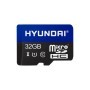 Memoria Micro SD HYUNDAI SDC32GU1 - 32 GB, Negro, Clase 10