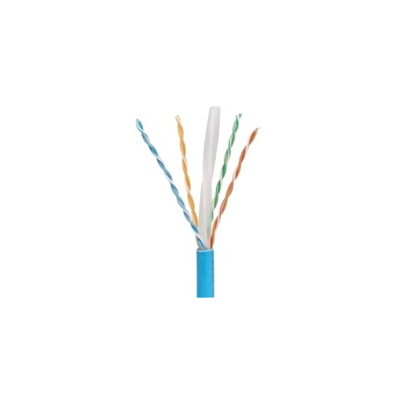 Cable Cat6 PANDUIT PUC6004BU-FE - 305 m, Azul, SUSTITUTO DE RCKPND080