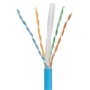 Cable Cat6 PANDUIT PUC6004BU-FE - 305 m, Azul, SUSTITUTO DE RCKPND080