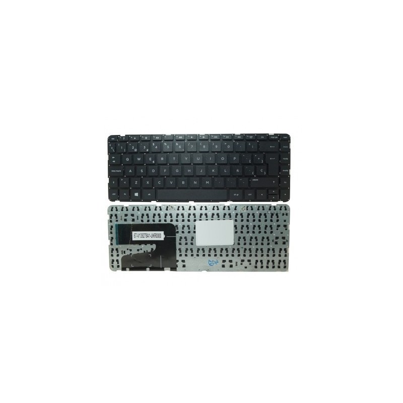 Teclado Battery First BFT495 - Negro, Teclado, HP