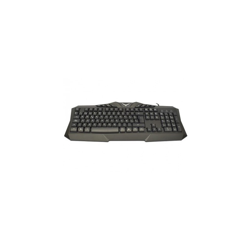 Teclado Gaming Naceb Technology NA-0912 - USB, Negro