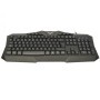 Teclado Gaming Naceb Technology NA-0912 - USB, Negro