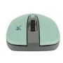 Mouse PERFECT CHOICE PC-044819 - Azul, 3, USB, Óptico, 1600 DPI