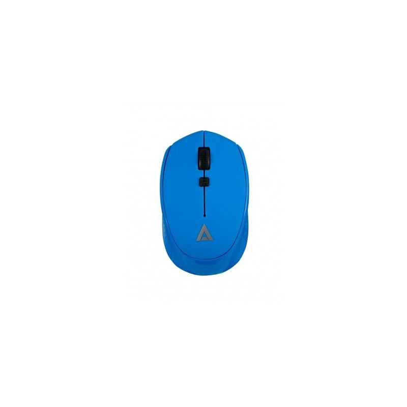 Mouse ACTECK Inalámbrico 2.4 GHZ 1600 DPI 3 LVLS WINDOWS-LINUX-MAC OS Azul OPTIMIZE MI440 -