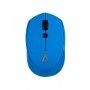 Mouse ACTECK Inalámbrico 2.4 GHZ 1600 DPI 3 LVLS WINDOWS-LINUX-MAC OS Azul OPTIMIZE MI440 -