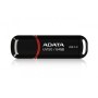 Memoria USB ADATA UV150 - Negro, 64 GB, USB 3.2 (retrocompatible con 3.0 y 2.0), 100 MB/s