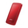 Disco Duro Externo ADATA HV300 - 1 TB, USB 3.2 (USB 3.1, 3.0, 2.0), 2.5 pulgadas, Rojo