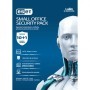 Antivirus ESET Small Office Security Pack - Base, 10 licencias, 1 Año(s), Español, Caja