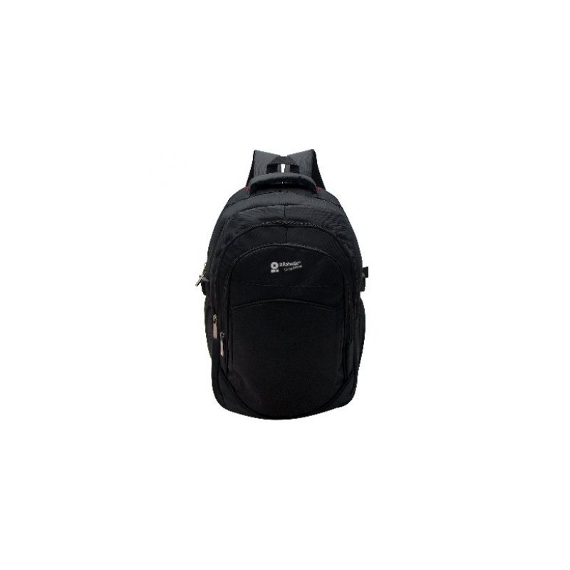 Mochila Sport - 15.6 Pulgadas, Bakpack negra, BROBOTIX 186617