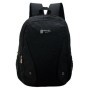 Mochila Sport c/Puerto USB - 15.6 Pulgadas, Backpack negra, BROBOTIX 185001