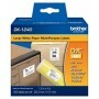 Etiquetas de Papel Brother DK1240 - 600 Etiquetas