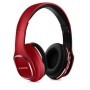 Diadema Bluetooh Cetus Naceb Technology NA-0307R - Rojo, Bluetooth