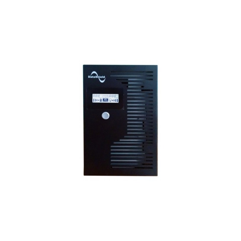 No Break KS 3000 LCD  DATASHIELD KS 3000 - 3000 VA, Negro