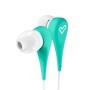 Auriculares  ENERGY SISTEM  EY-445998 - Verde, 3.5 mm, 1.2 m, 90 ± 3dB