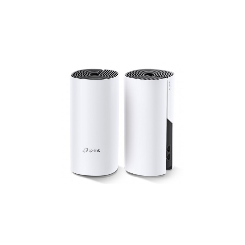 Sistema Wifi TP-LINK Deco M4(2-Pack) - Color blanco, 867 Mbit/s