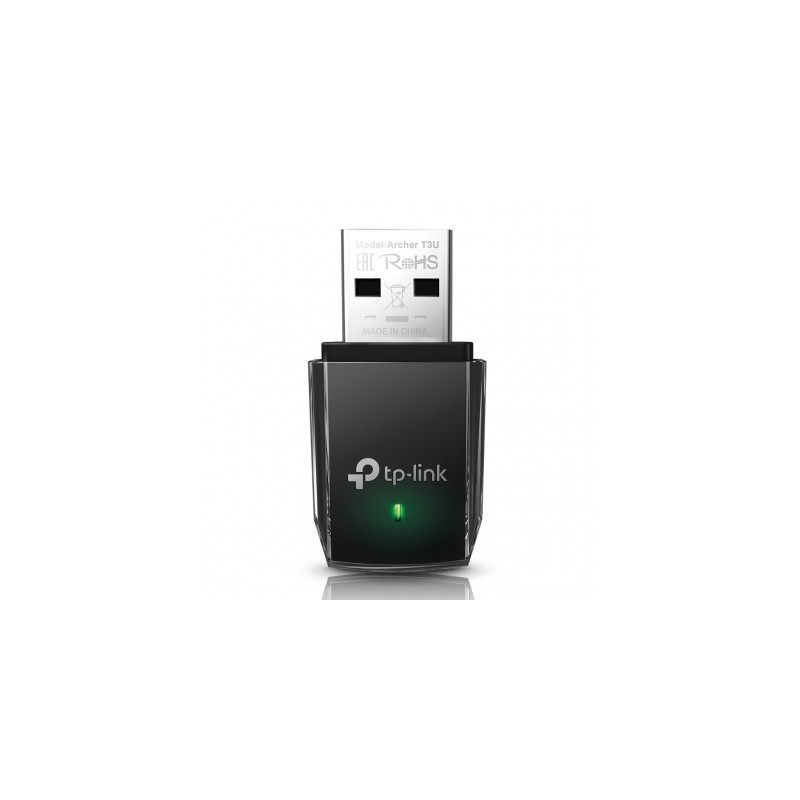 Adaptador USB 3.0 Dual Band TP-LINK Archer T3U -