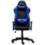 Silla Gamer YEYIAN YSGC1150A/YAR-9863A CADIRA 1150 REC 4D Azul POLIUR -