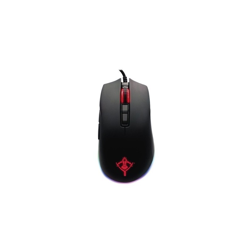 Mouse Gamer YEYIAN YMT-V70 YMT-M2000 CLAYMORE2000 OPT/RGB/7 BTNS/12000 -