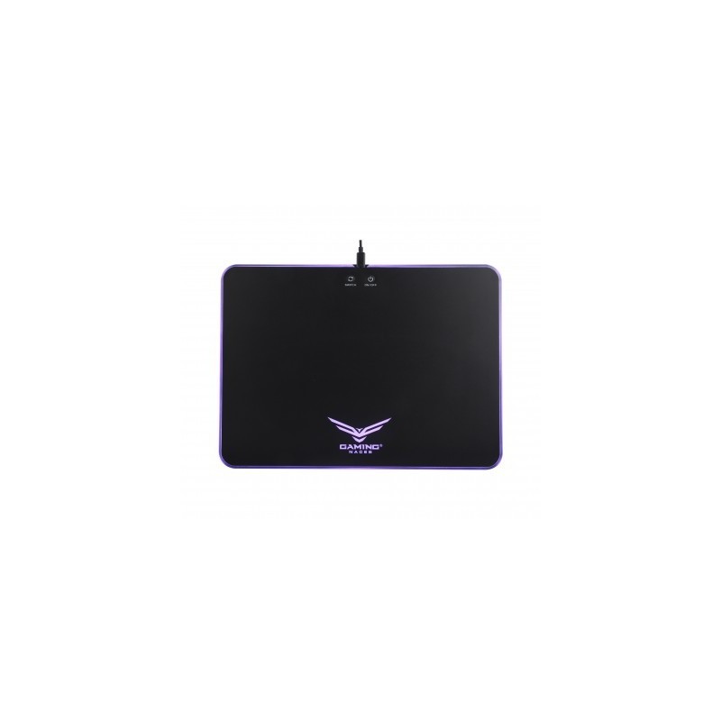 Mouse Pad Gaming Naceb Technology NA-0927 - Negro, PVC