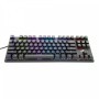 Teclado GAMER YEYIAN YAT1804 SPARK Serie 2000 MECANIC Switch Azul RGB -