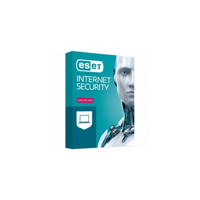 Antivirus ESET Internet Security - 10 licencias, 1 Año(s), Caja