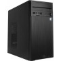 Gabinete ACTECK TRUDE GI003 - Escritorio, Gabinete, Micro ATX, ITX, Negro, 500 W