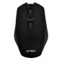 Mouse Inalámbrico ACTECK M120 Lux - Negro, 6, Inalámbrico, Óptico, 1600 DPI