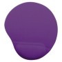 MousePad BROBOTIX MOUSEPAD TIPO GEL MORADO B-ROBOTIX - MousePad, Lila, Poliéster