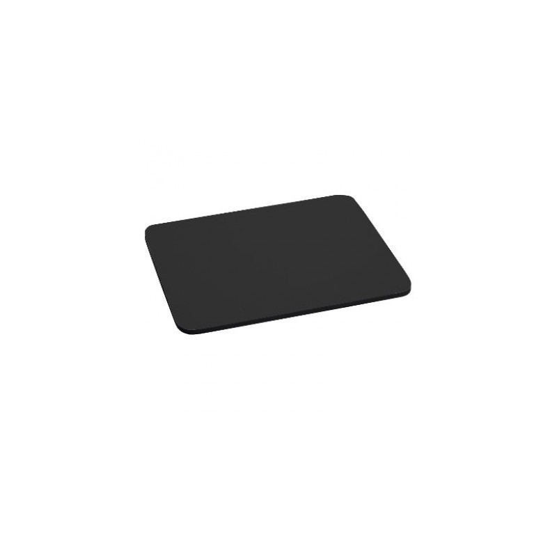 MousePad BROBOTIX MOUSEPAD ANTIDERRAPANTE COLOR NEGRO - MousePad, Negro