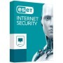 Antivirus Internet Security ESET Caja 1 Lic 1 Año - 1 licencia, 1 Año(s), Español, Caja