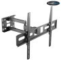 Soporte de Pared MOVIL para TV -De 32 a 70 Pulgadas- Resistencia 35kgs-OVALTECH. OVTV-M3270P -