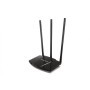 Router MERCUSYS MW330HP 300 Mbps - 300 Mbit/s, 2, 4 GHz, Interno, 3, Negro