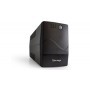 No-Break VORAGO UPS-301 - 800 VA, 480 W, 7 h, Negro, Hogar y Oficina