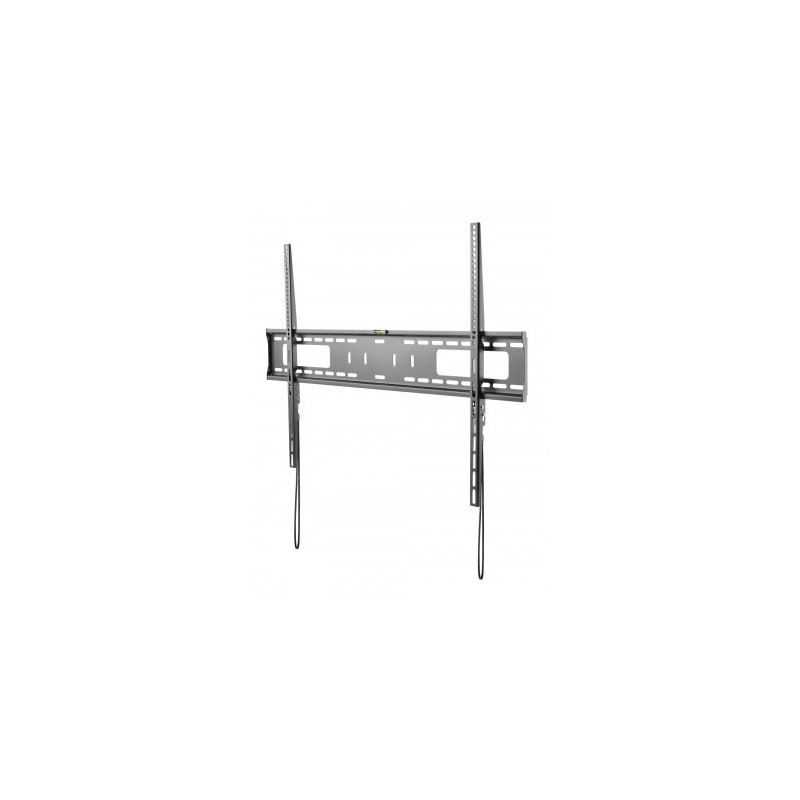 Soporte de Pared FIJO para TV OVALTECH OVTV-F60100 - 75 kg, 60 pulgadas, 100 pulgadas, Universal