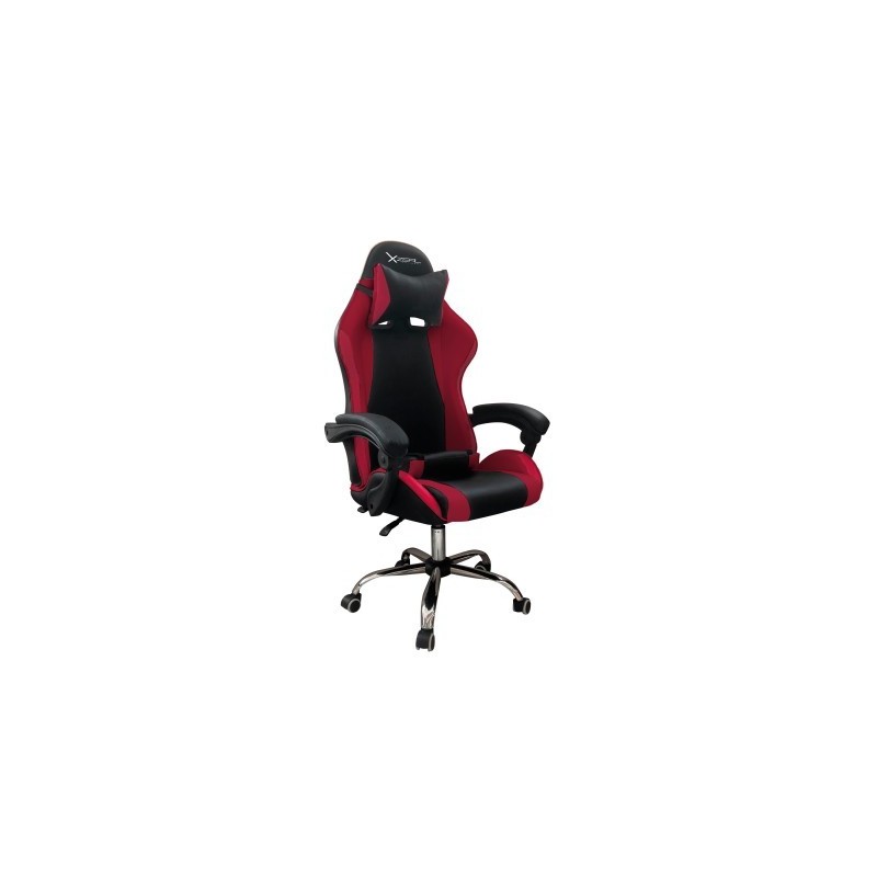 Silla Gamer XZEAL XZ05 Rojo XZSXZ05R -