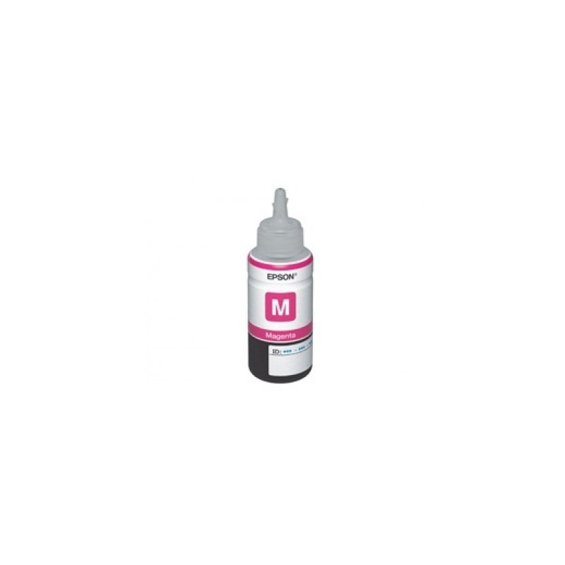 Cartucho EPSON T664320-AL - Magenta, Epson