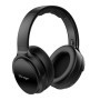 Diadema Vorago HPB-401 Bluetooth 5.0 /  micro VORAGO HPB-401 - Negro, 3.5 mm, Manos libres